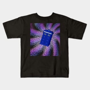 SpaceTime Adventure Kids T-Shirt